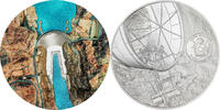 Cook Islands 10 Dollars 2026 HOOVER DAM 2 Oz Silver Coin 10$ Cook Island... 2,416.32 元  ＋  155.92 元 运费
