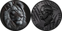 Cook Islands 5 Dollars 2026 LION Black and White 1 Oz Silver Coin 5$ Coo... 1,558.78 元  ＋  155.92 元 运费