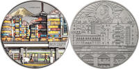 Cook Islands 10 Dollars 2026 THREE LEVELS OF JAPAN 2 Oz Silver Coin 10$ ... 2,884.07 元  ＋  155.92 元 运费