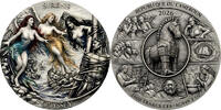 Cameroon 2000 Francs 2026 SIRENS Odyssey 2 Oz Silver Coin 2000 Francs Ca... 3,039.98 元  ＋  155.92 元 运费