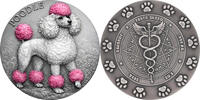Truth Guard 2 Guards 2026 POODLE World Canine 2 Oz Silver Coin 2 Guards ... 2,728.15 元  ＋  155.92 元 运费