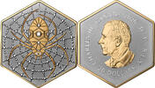 Canada 20 Dollars 2026 SPIDER Nature Delight 1 Oz Silver Coin 20$ Canada... 1,402.86 元  ＋  155.92 元 运费
