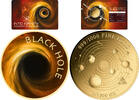   BLACK HOLE 1/1000 Oz Gold Medal PL 389.40 元  ＋  155.92 元 运费