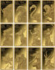 Solomon Islands 10 Dollars 2027 WORLD PUREST BULLION Set 12x1/200 Oz Gol... 9,120.73 元 免费寄运