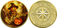   HALLOWEEN 1 Oz Silver Medal 2026 BU-Brilliant unz 1,091.03 元  ＋  155.92 元 运费