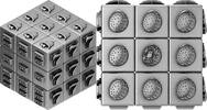 Samoa 20 Tala 2027 JACKPOT CUBE 3D Silver Coin 20 Tala Samoa 2027 Antiqu... 37,029.80 元 免费寄运