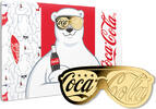   COCA COLA SUNGLASSES 1/1000 Oz Gold Medal PL 467.36 元  ＋  155.92 元 运费
