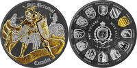 Niue 2 Dollars 2026 SIR PERCEVAL Camelot Multimetal 1 Oz Silver Coin 2$ ... 1,324.90 元  ＋  155.92 元 运费