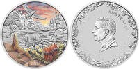 Australia 1 Dollars OUTBACK Wonders of Australia Colored 1 Oz Silver Coin 1$ Australia 2026 -