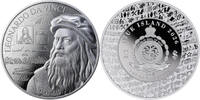 Niue 2 Dollars DA VINCI Behind the Masterpiece 1 Oz Silver Coin 2$ Niue 2026 -