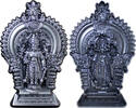   VISHNU 2 Oz Silver Medal Antique Finish 302.24 US$  +  22.39 US$ shipping