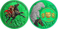  5 Thalers 2026 BLACK HORSE Four Horsemen of the Apocalypse Colored 1 Oz... 190.28 US$  +  22.39 US$ shipping