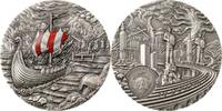 10 Dollars BABYLON Lost Civilizations 2 Oz Silver Coin 10$ Palau