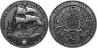 5 Dollars FREYA Freyja Goddesses of Love 2 Oz Silver Coin 5$ Niue