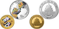 china panda gold MA Coin shops