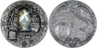Cook Islands 20 Dollars ROMA Monumental View Rome 3 Oz Silver Coin 20$ Cook Islands 2024 -
