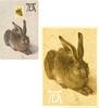 Chad 3000 Francs HARE 1/1000 Oz Gold Coin 3000 Francs Chad 2025 -