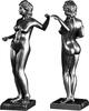 Cameroon 3000 Francs AGLAE Three Graces Silver Statue 3000 Francs Cameroon 2025 -
