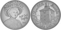 Croatia 4 Euro MARIJA JURIĆ ZAGORKA 1 Oz Silver Coin 4€ Euro Croatia 2025 -