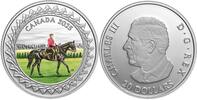 Canada 20 Dollars RCMP MUSICAL RIDE 1 Oz Silver Coin 20$ Canada 2025 -