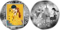 Cameroon 500 Francs KISS AI-nime Art Masterpieces Silver Coin 500 Francs Cameroon 2025 -