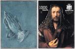 Chad 10000 Francs PRAYING HANDS Albrecht Dürer Silver Coin 10000 Francs Chad 2024 -