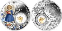 Niue 2 Dollars GUARDIAN ANGEL Silver Coin 2$ Niue 2025 -