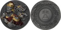 Cameroon 5000 Francs HANNIBAL BARCA Great Commanders 5 Oz Silver Coin 5000 Francs Cameroon 2025 -