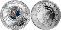 Cameroon 500 Francs VIRGO Pendant Zodiac Signs 2025 Silver Coin 500 Francs Cameroon 2025 -