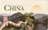 Liberia 12 Dollars GREAT WALL OF CHINA 1/1000 Oz Gold Coin 12$ Liberia 2026 -