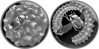 Liberia 20 Dollars 2025 SCARABEO Éntoma Proof 1 Oz Silver Coin 20$ Liber... 139.66 US$  +  23.29 US$ shipping