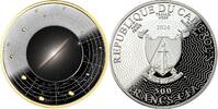 Cameroon 500 Francs SOMBRERO Galaxies Silver Coin 500 Francs Cameroon 2024 -