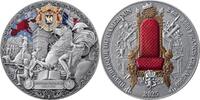 Cameroon 2000 Francs FRENCH EMPIRE Legacy of the Greatest Empires 2 Oz Silver Coin 2000 Francs Cameroon 2024 -