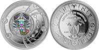 Cameroon 500 Francs SCORPIO Pendant Zodiac Signs 2025 Silver Coin 500 Francs Cameroon 2025 -