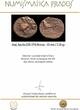 GREEK  Arpi, Apulia (225-275) Bronza - 15 mm / 2.24 gr. VF