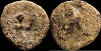 IBERIAN PUNIC REPUBLICAN Spain - Plomo Monetiforme, mining series- 12 mm / 1.76 gr. -