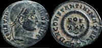 Roman empire Constantine I - DN CONSTANTINI MAX AVG VOT XXX, Ticinum - 18 mm / 2.84 gr. -