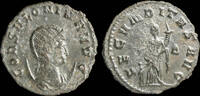 Roman empire Salonina - FECVNDITAS AVG - 21 mm / 2.70 gr. -
