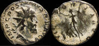 Roman empire Postumus - VICTORIA AVG - 21 mm / 3.75 gr. -