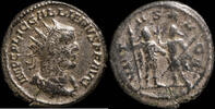 Roman Empire Gallienus Antoninianus - VIRTVS AVGG - 22 mm / 3.86 gr. -