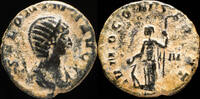 Roman Empire Salonina - IVNO CONSERVAT - 18 mm / 3.50 gr. -