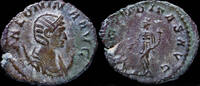 Roman Empire Salonina Antoninianus- FECVNDITAS AVG - 23 mm / 2.98 gr. -