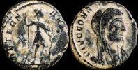 Roman Empire Constantine I - AETERNA PIETAS - 14 mm / 1.29 gr. -