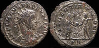 Roman Empire Probus - CLEMENTIA TEMP, Tripolis - 22 mm / 3.47 gr. -