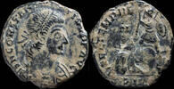 Roman empire Constantius II - FEL TEMP REPARATIO, Arles - 23 mm / 6.95 gr. -