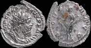 Roman empire Postumus Antoninianus - VICTORIA AVG - 23 mm / 2.06 gr. -