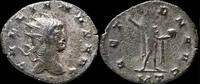 Roman Republic Gallienus Antoninianus - AETERN AVG - 22 mm / 2.60 gr. -