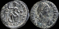 Roman Empire  Honorius - CONCORDIA AVGG, Constantinople - 18 mm / 2.62 g... 415.83 元  ＋  66.53 元 运费
