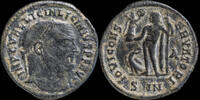 Roman Empire  Licinius I Follis - IOVI CONSERVATORI, Nicomedia - 21 mm /... 374.25 元  ＋  66.53 元 运费