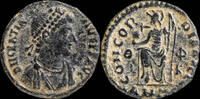 Roman Empire  Gratian - VIRTVS ROMANORVM, Antiochia - 17 mm / 2.65 gr. ss 374.25 元  ＋  66.53 元 运费